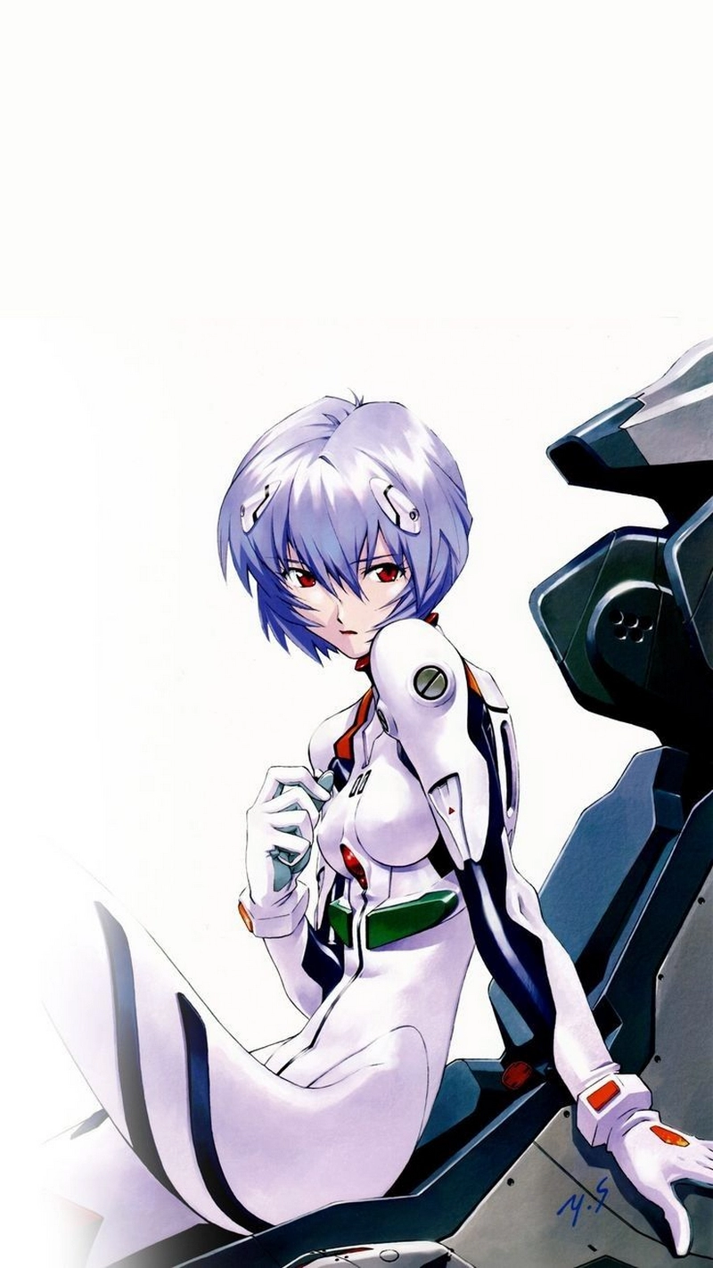 hình nền Shin Seiki Evangelion 20