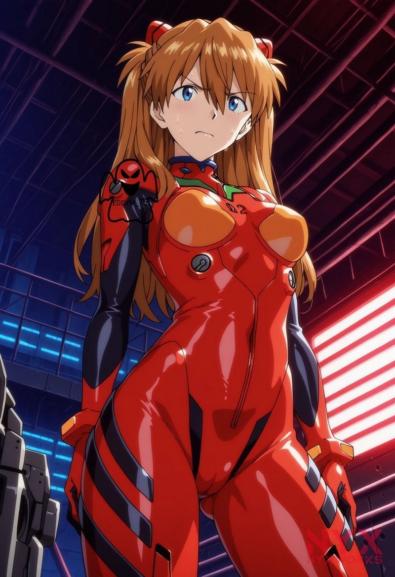 hình nền Shin Seiki Evangelion 23