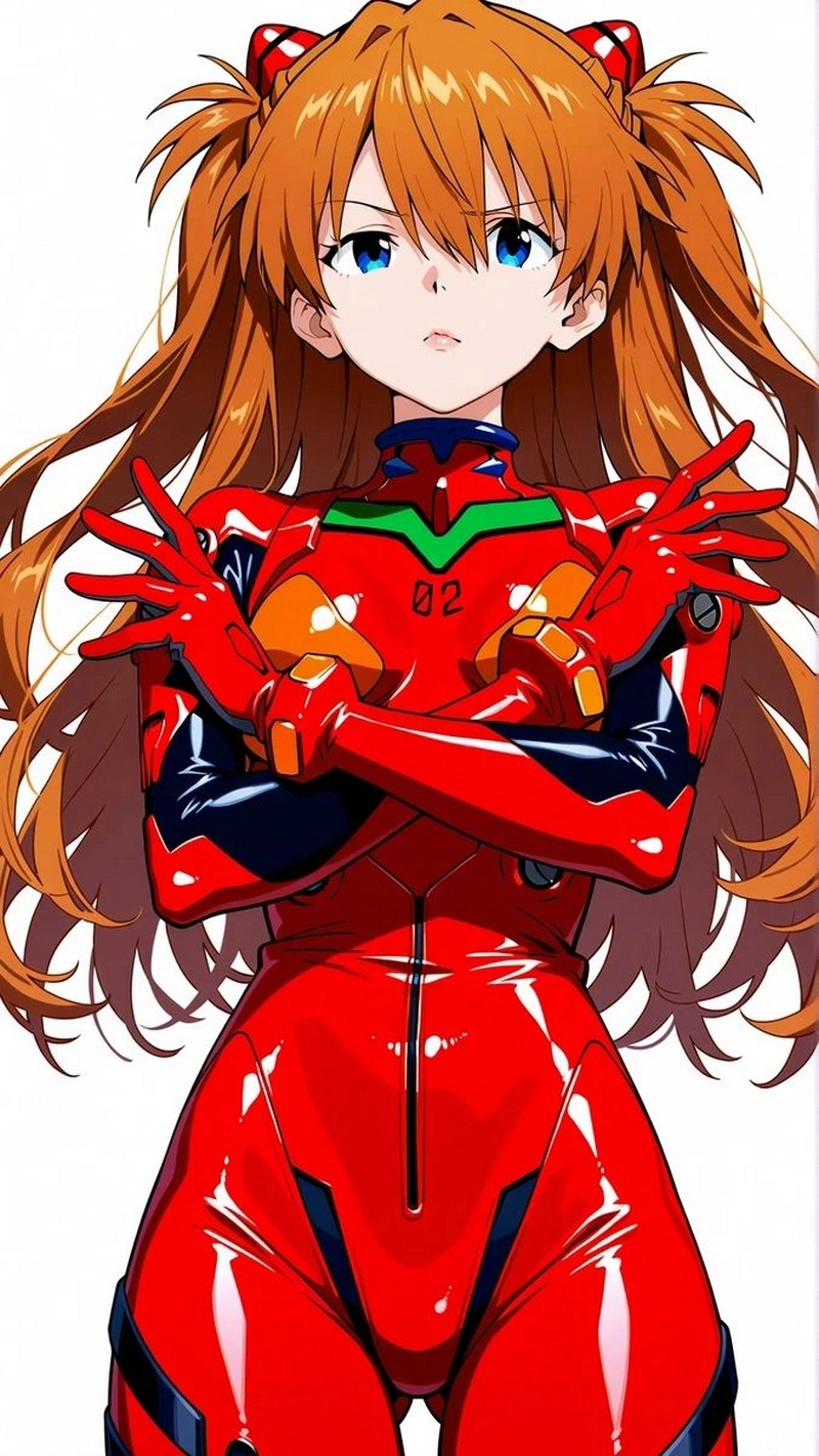 hình nền Shin Seiki Evangelion 24