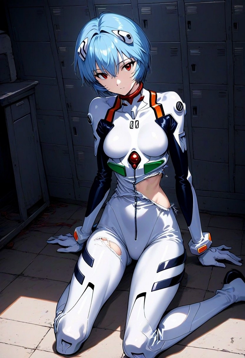 hình nền Shin Seiki Evangelion 26