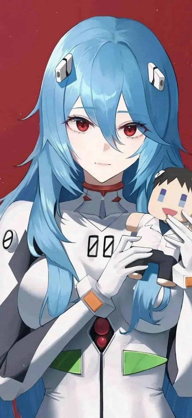 hình nền Shin Seiki Evangelion 31