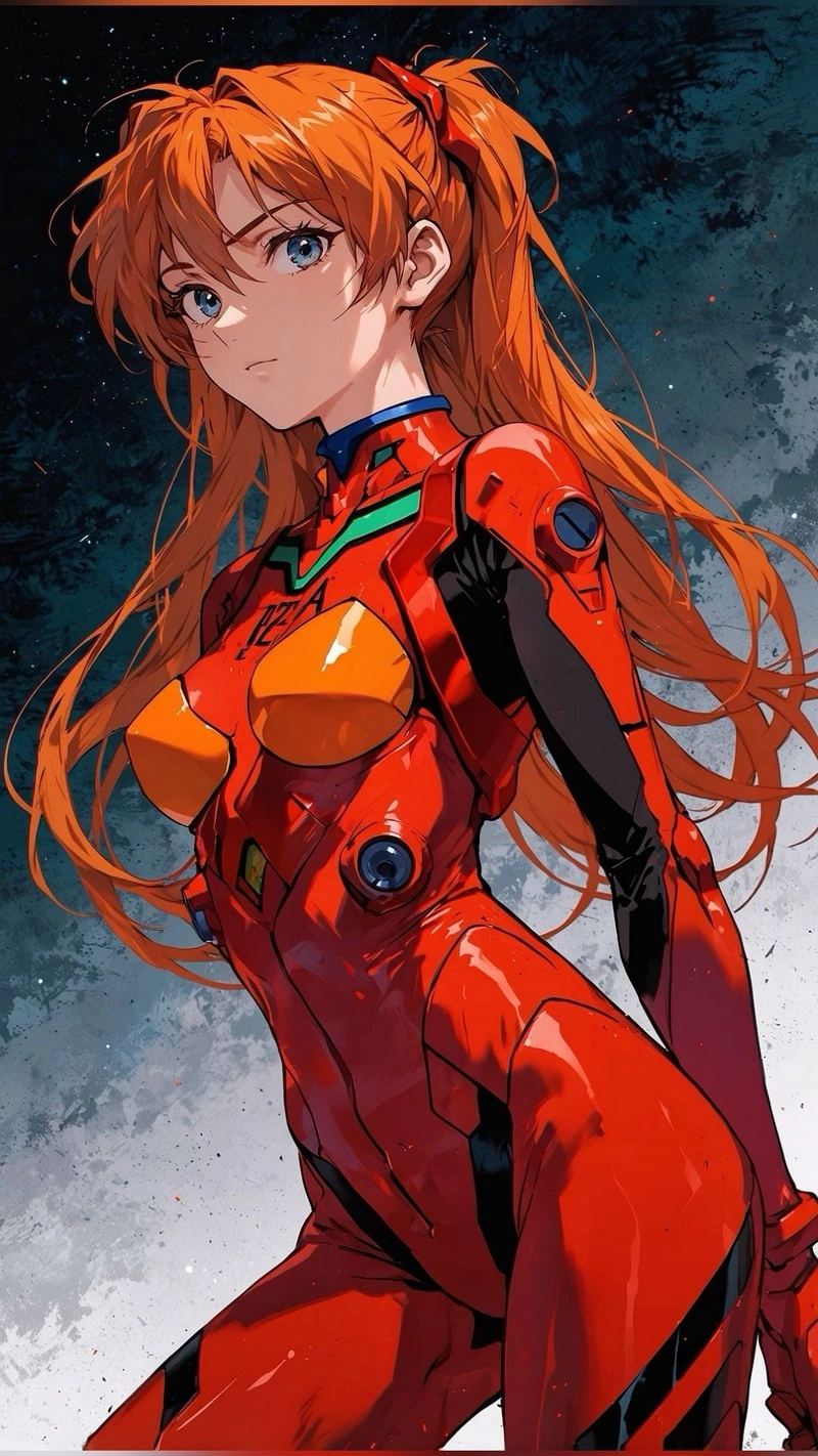 hình nền Shin Seiki Evangelion 4