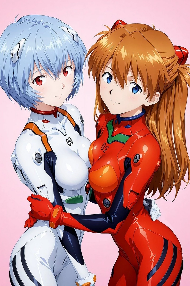 hình nền Shin Seiki Evangelion 42