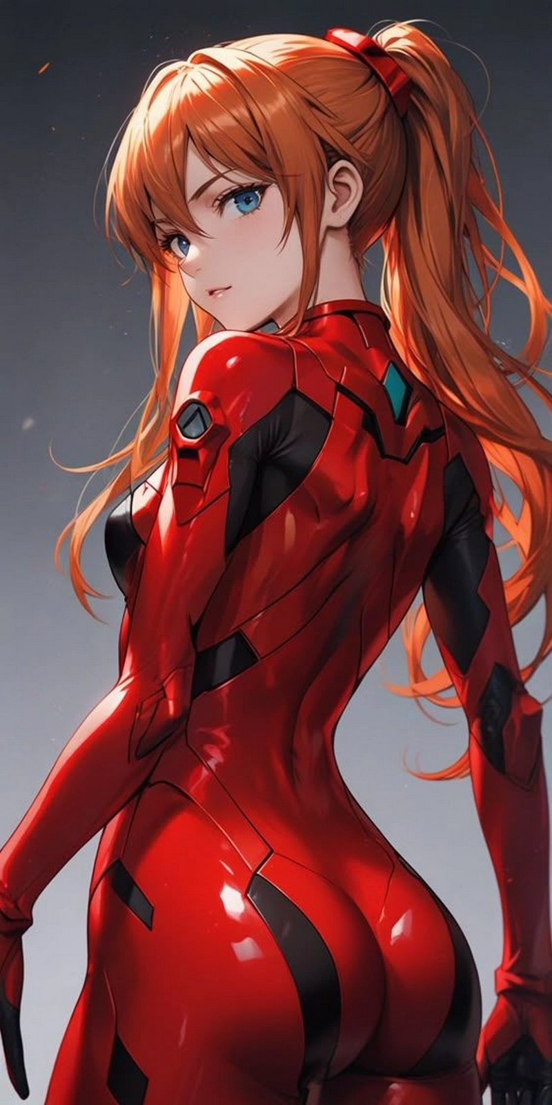 hình nền Shin Seiki Evangelion 45