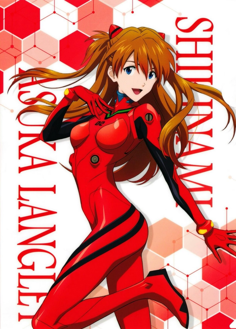 hình nền Shin Seiki Evangelion 6