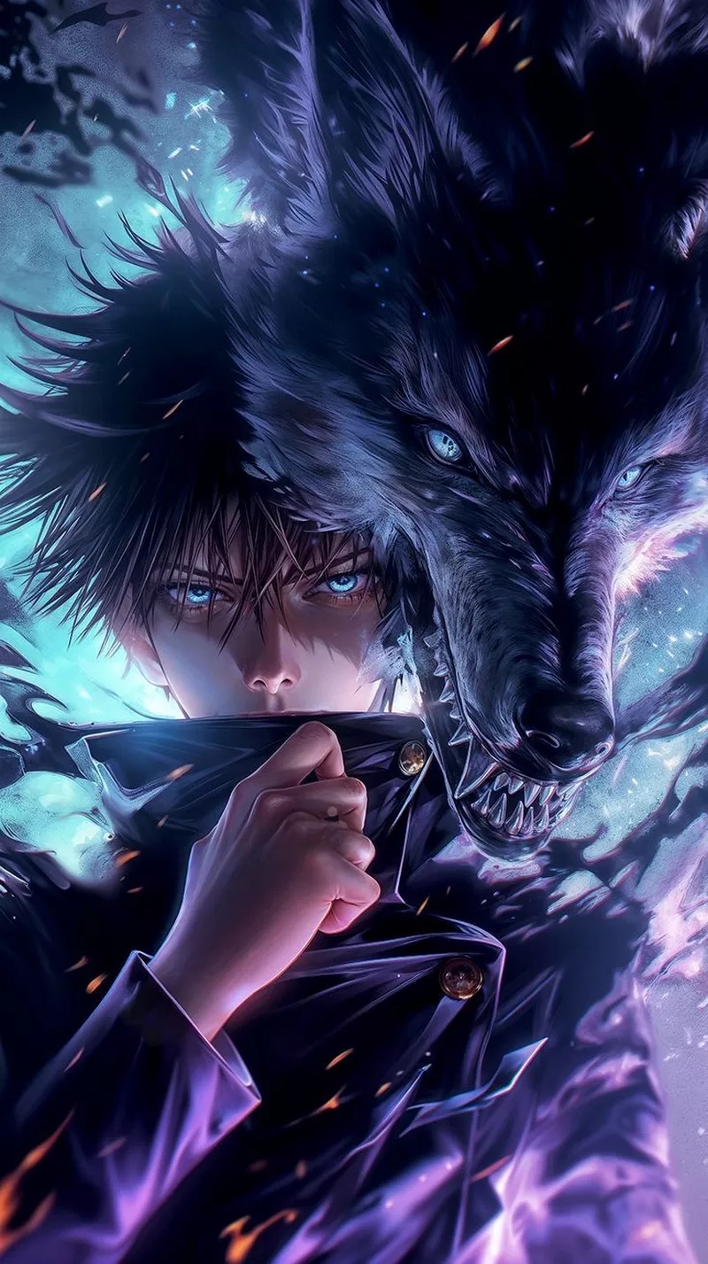 hình nền Jujutsu Kaisen 1