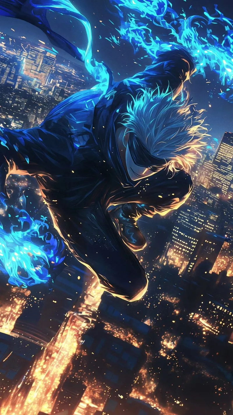 hình nền Jujutsu Kaisen 10