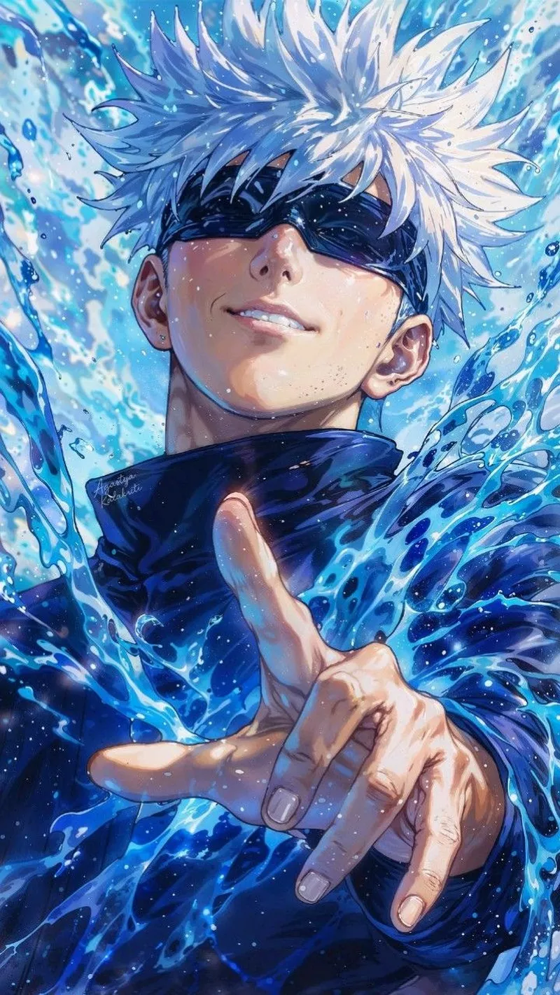 hình nền Jujutsu Kaisen 13