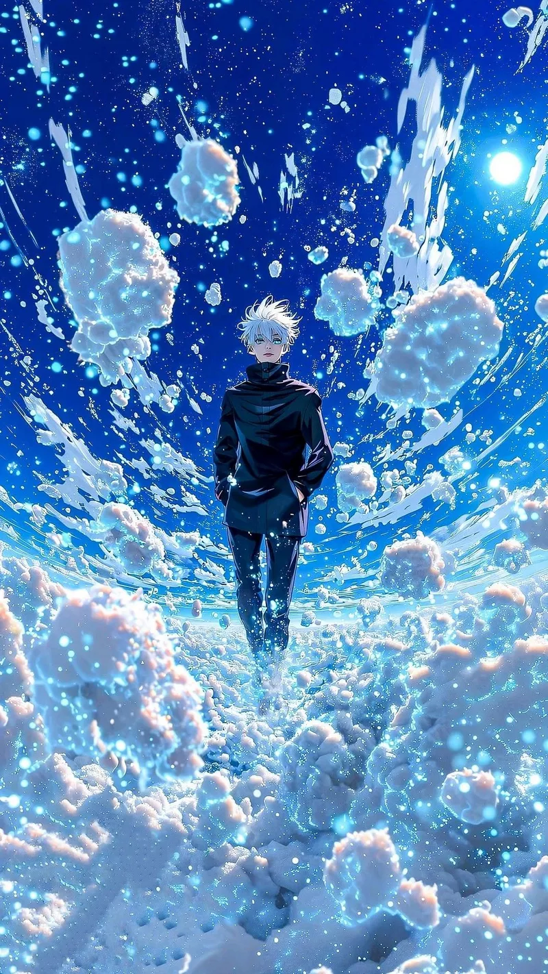 hình nền Jujutsu Kaisen 20