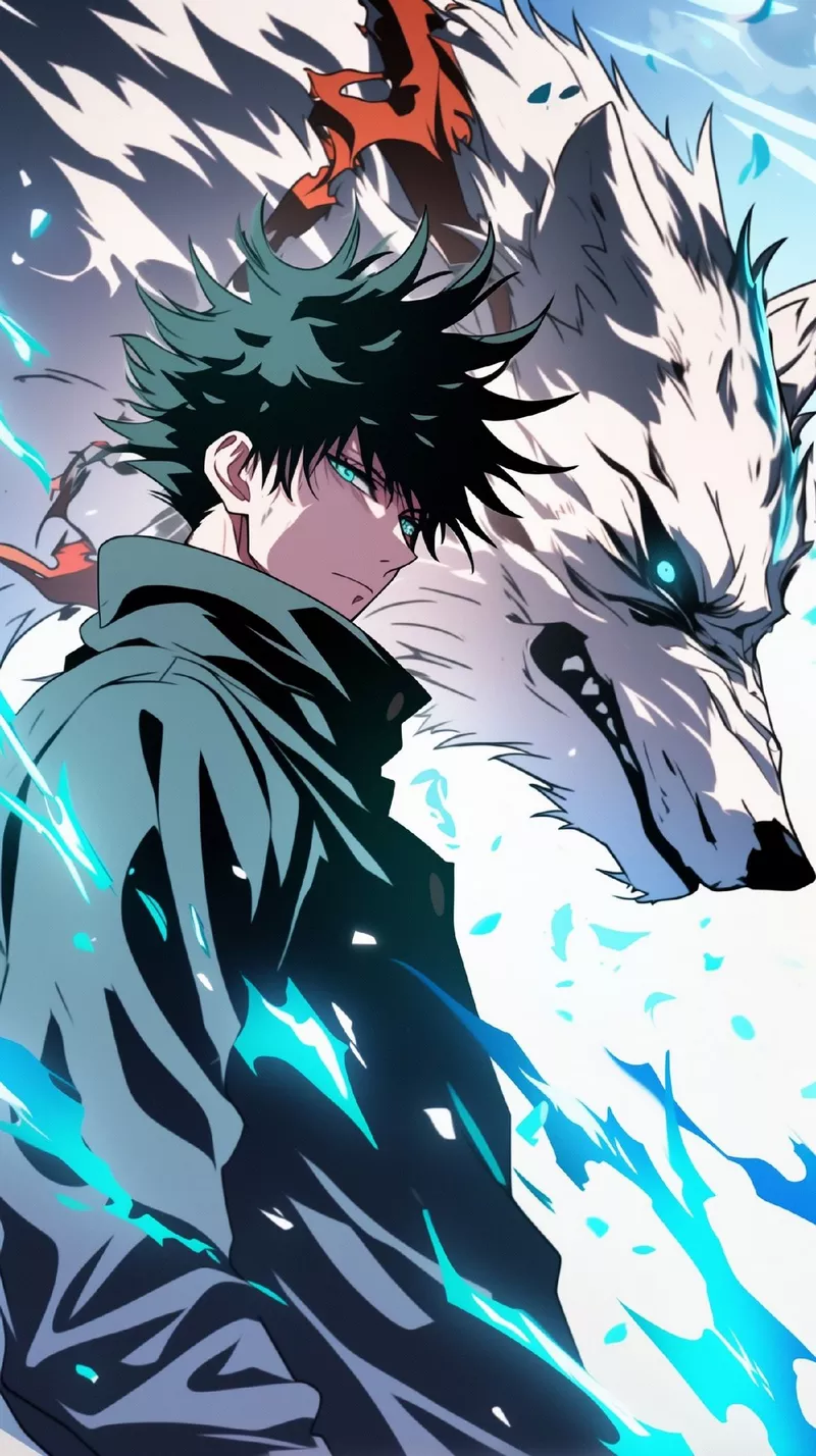 hình nền Jujutsu Kaisen 21