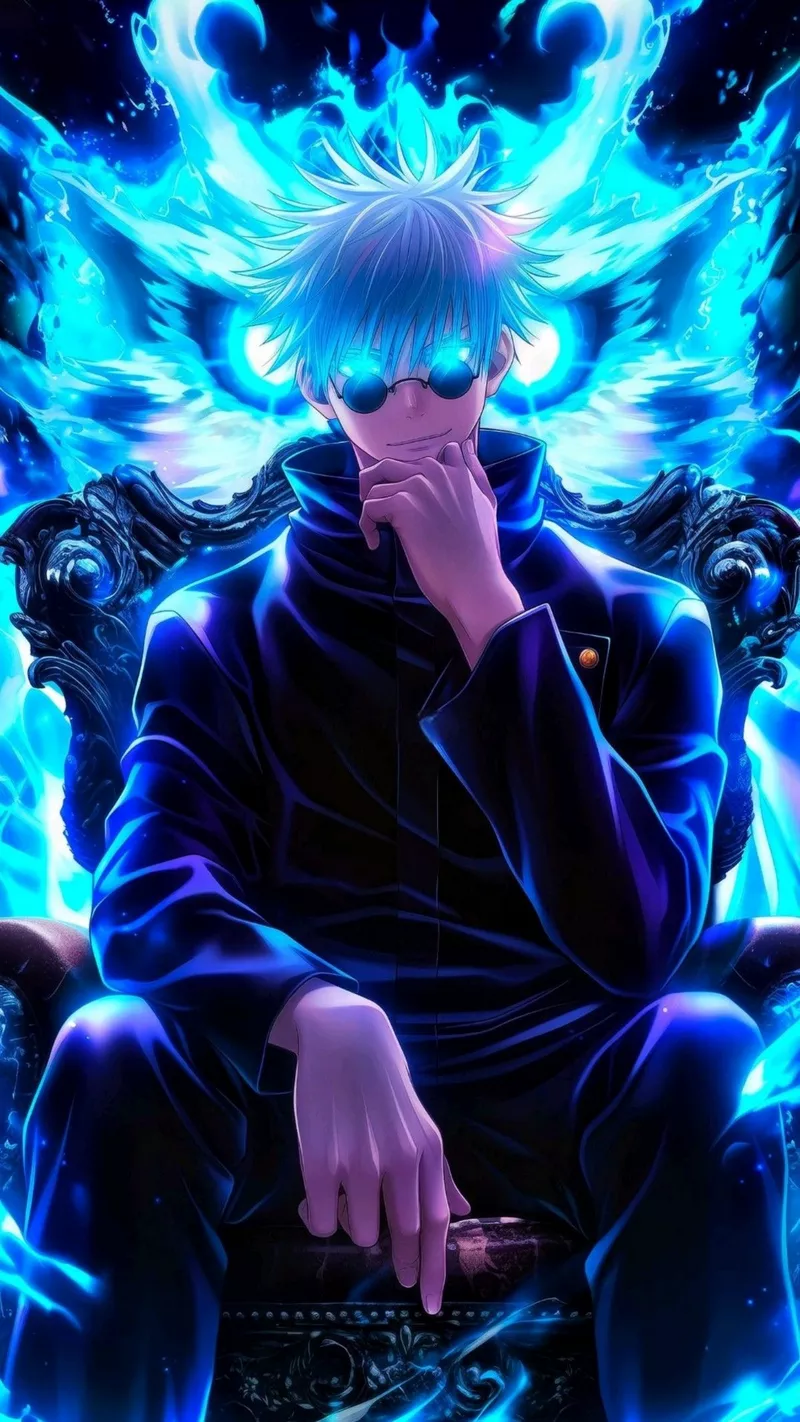 hình nền Jujutsu Kaisen 27