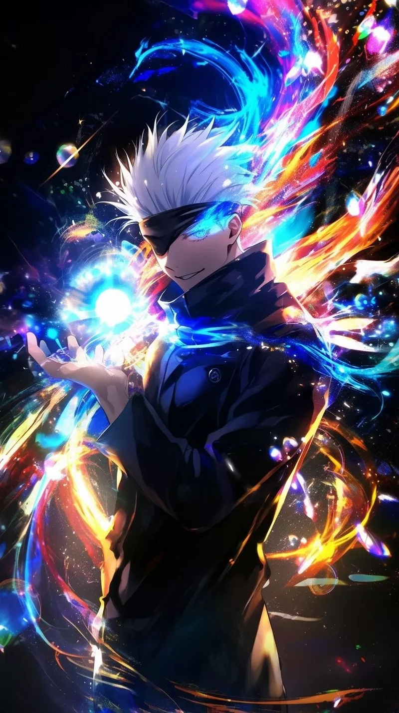 hình nền Jujutsu Kaisen 28