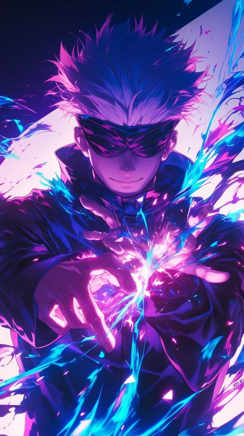 hình nền Jujutsu Kaisen 30