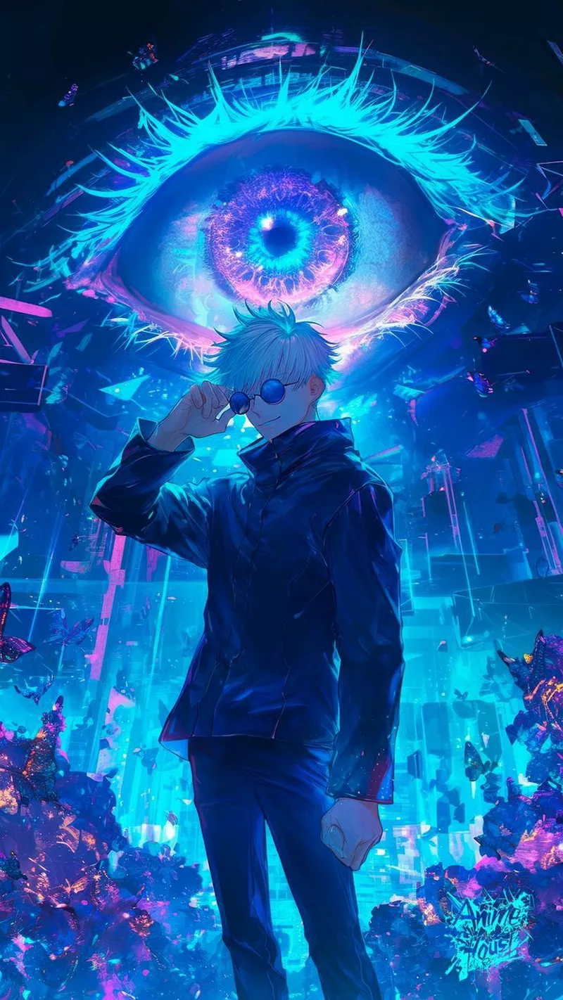 hình nền Jujutsu Kaisen 31