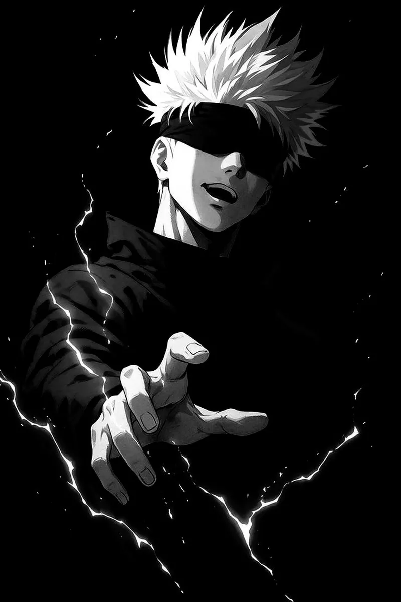 hình nền Jujutsu Kaisen 32