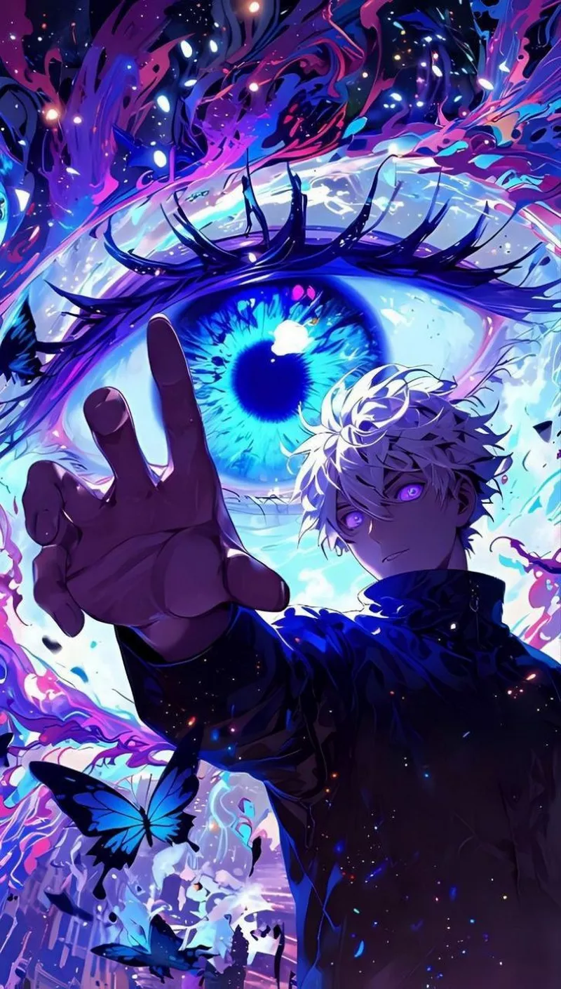 hình nền Jujutsu Kaisen 33