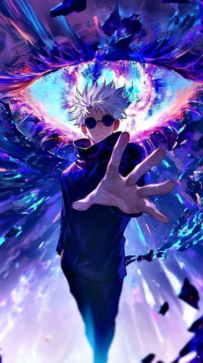 hình nền Jujutsu Kaisen 34