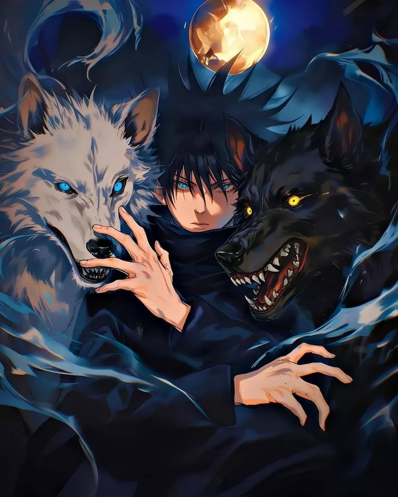 hình nền Jujutsu Kaisen 35