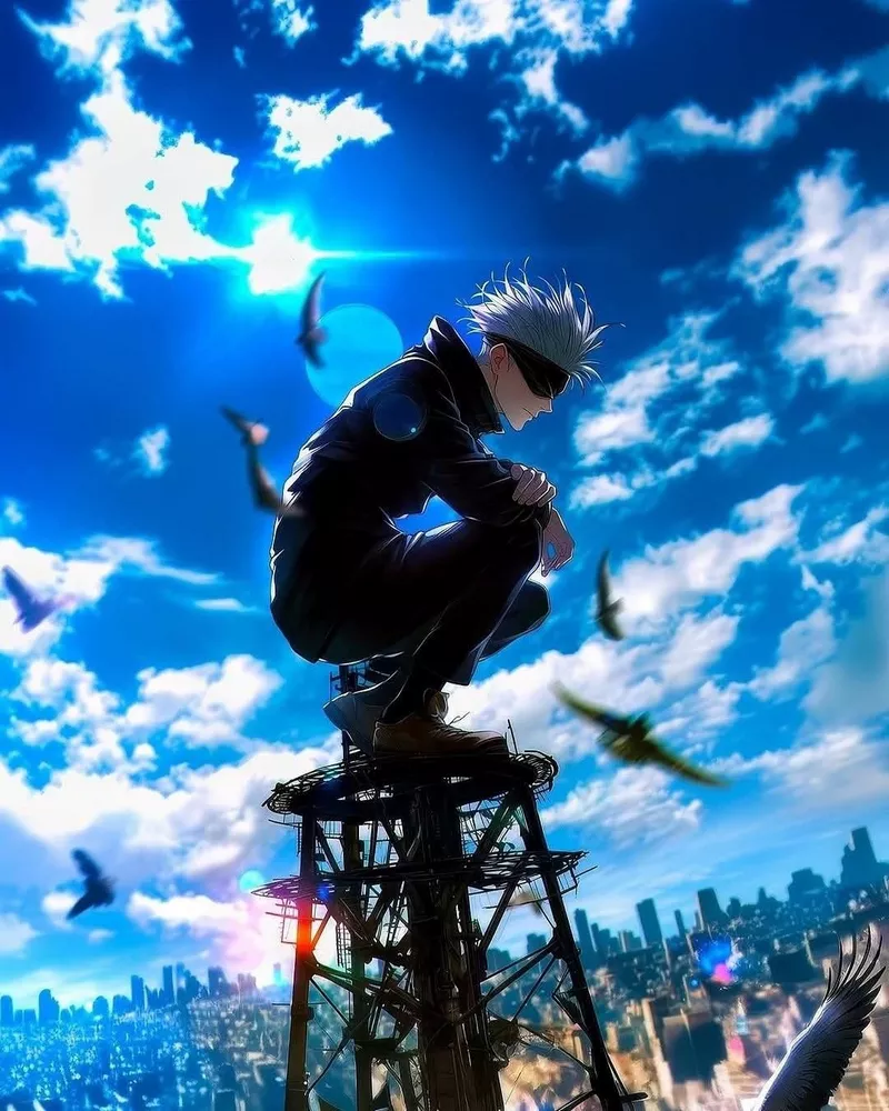 hình nền Jujutsu Kaisen 36