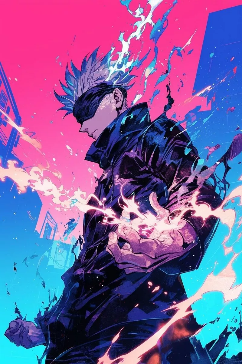 hình nền Jujutsu Kaisen 37