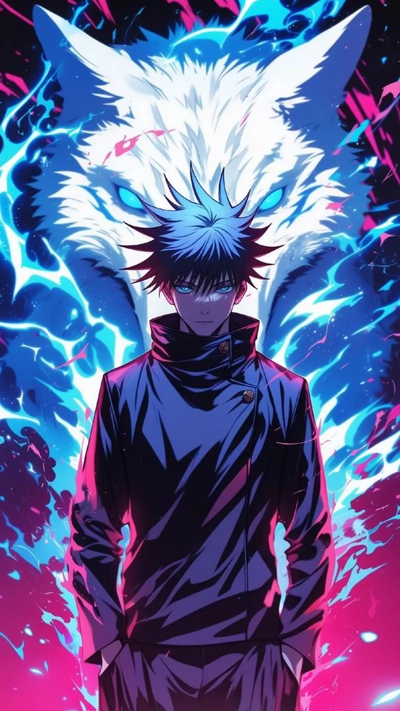 hình nền Jujutsu Kaisen 39