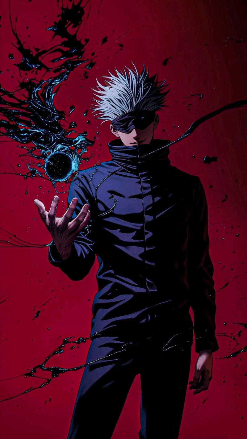 hình nền Jujutsu Kaisen 4