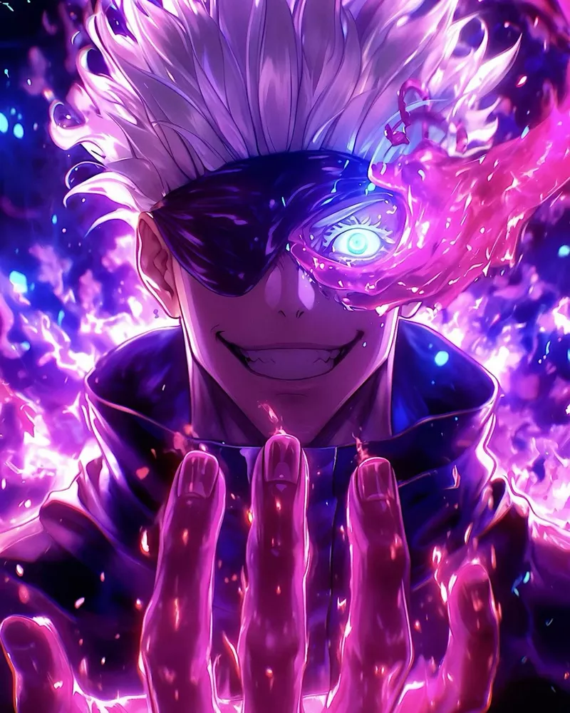 hình nền Jujutsu Kaisen 40