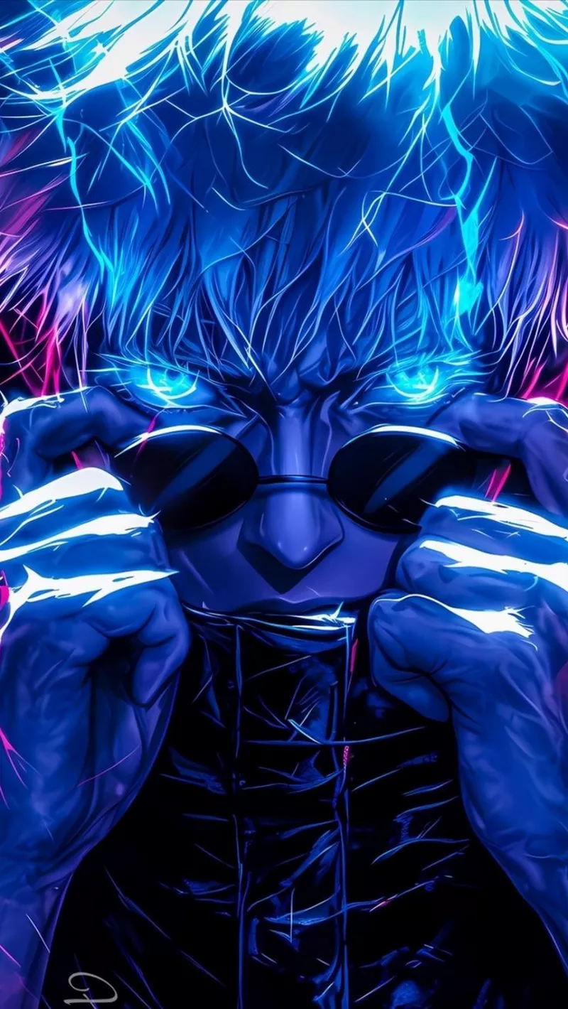 hình nền Jujutsu Kaisen 43