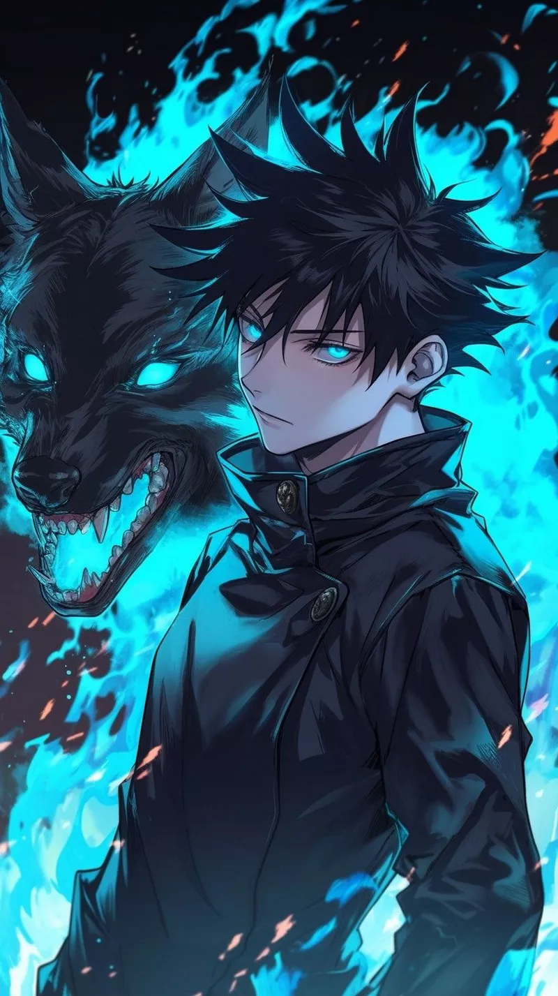 hình nền Jujutsu Kaisen 44