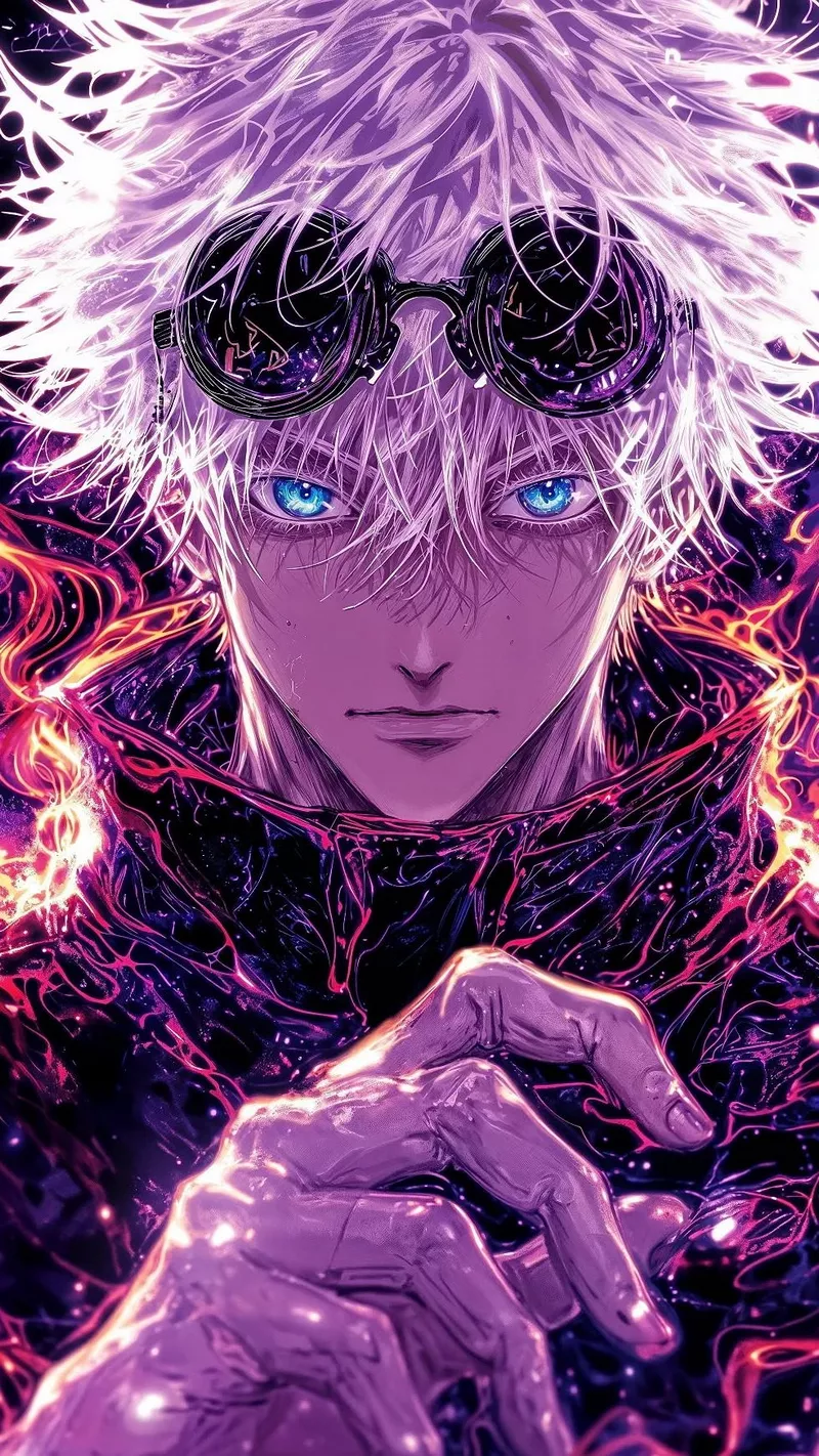 hình nền Jujutsu Kaisen 45