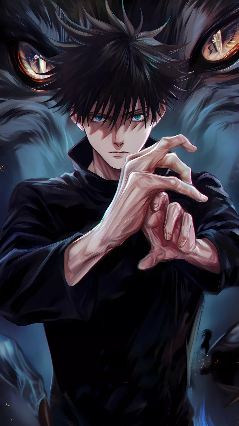 hình nền Jujutsu Kaisen 46