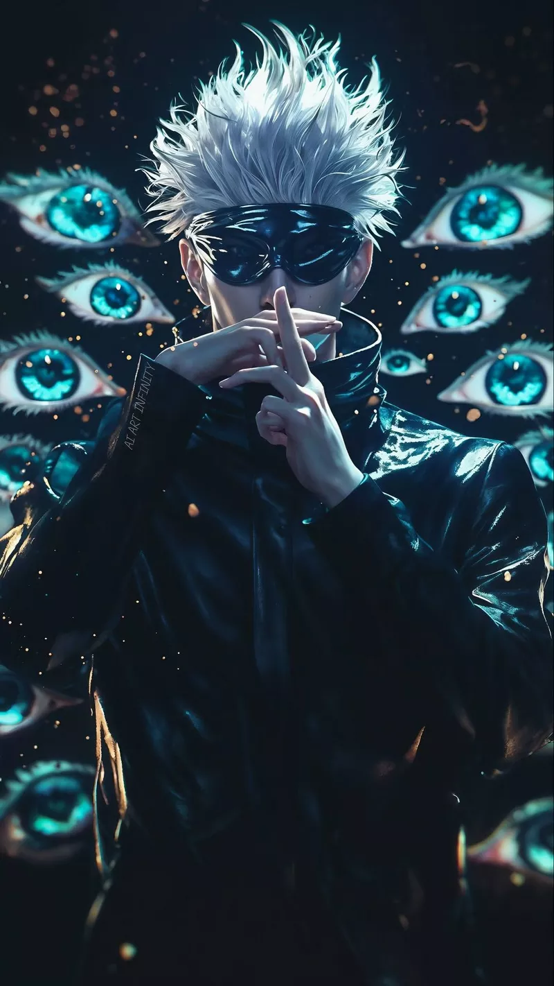 hình nền Jujutsu Kaisen 5