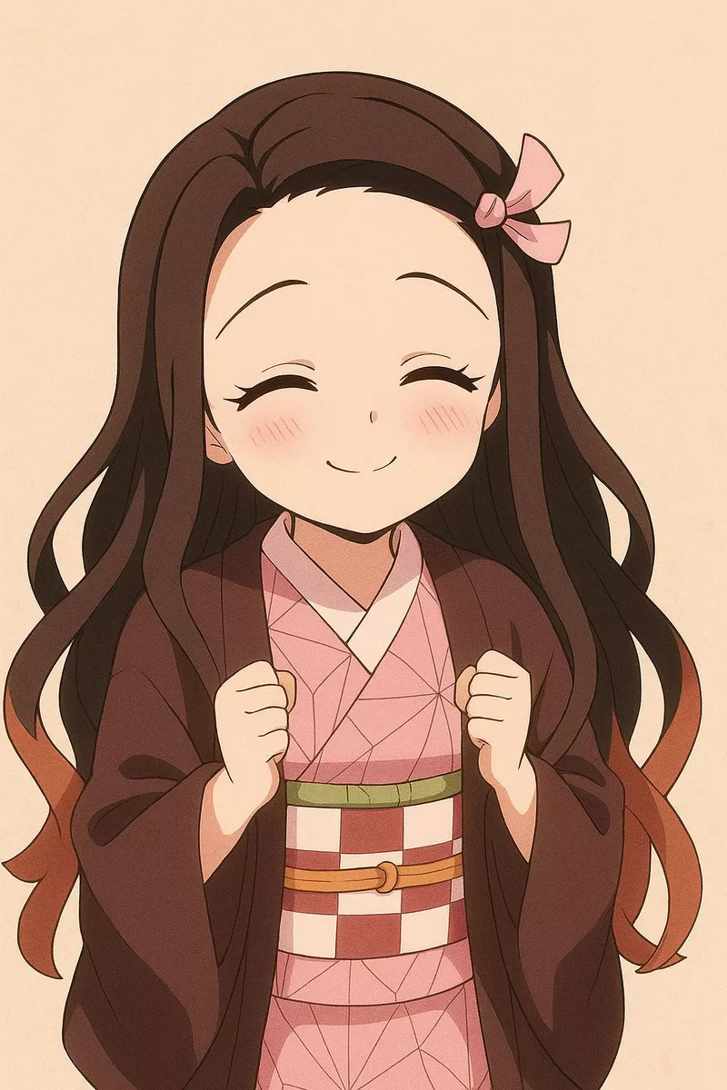 hình nền Kamado Nezuko 13