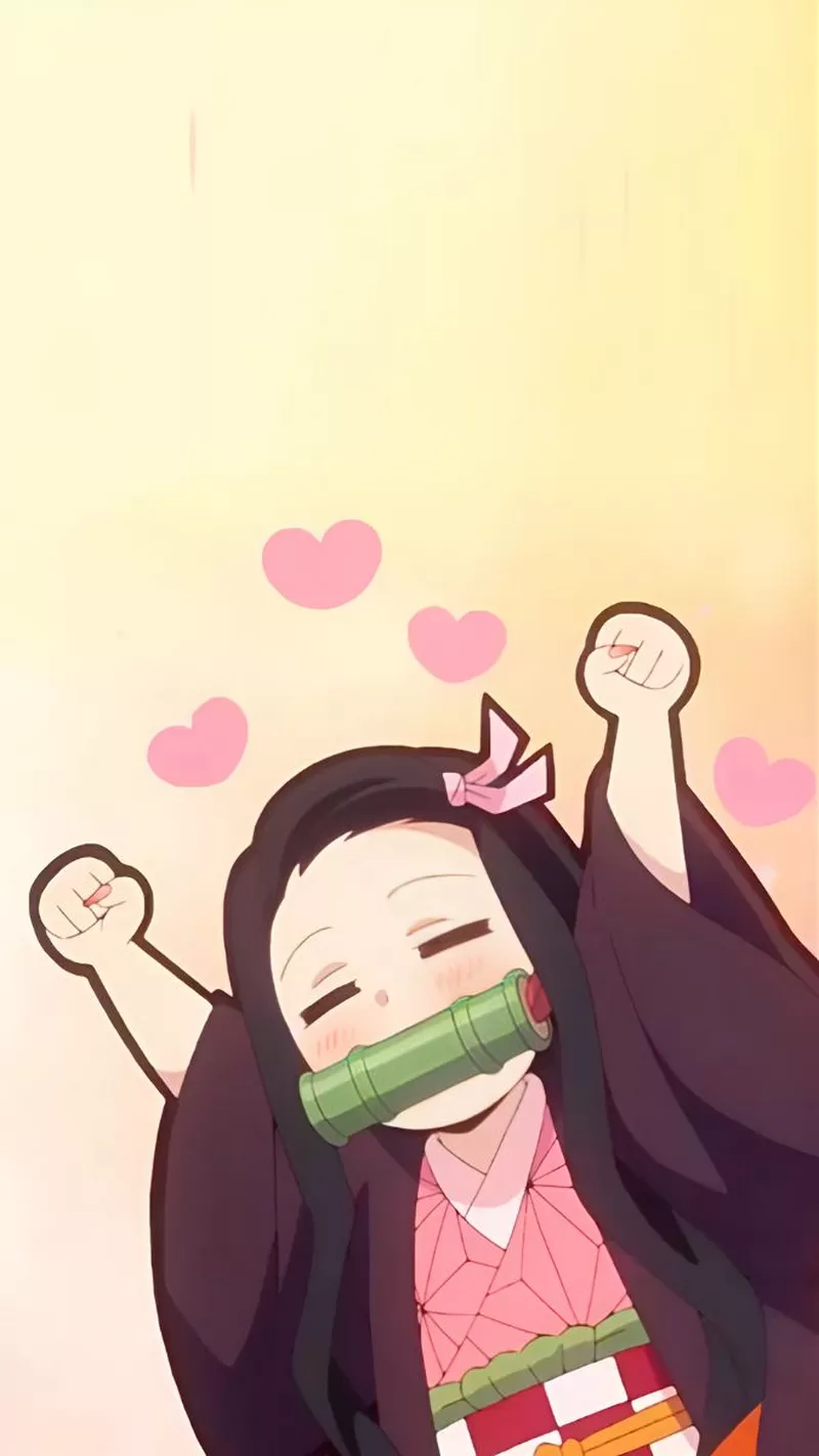 hình nền Kamado Nezuko 24