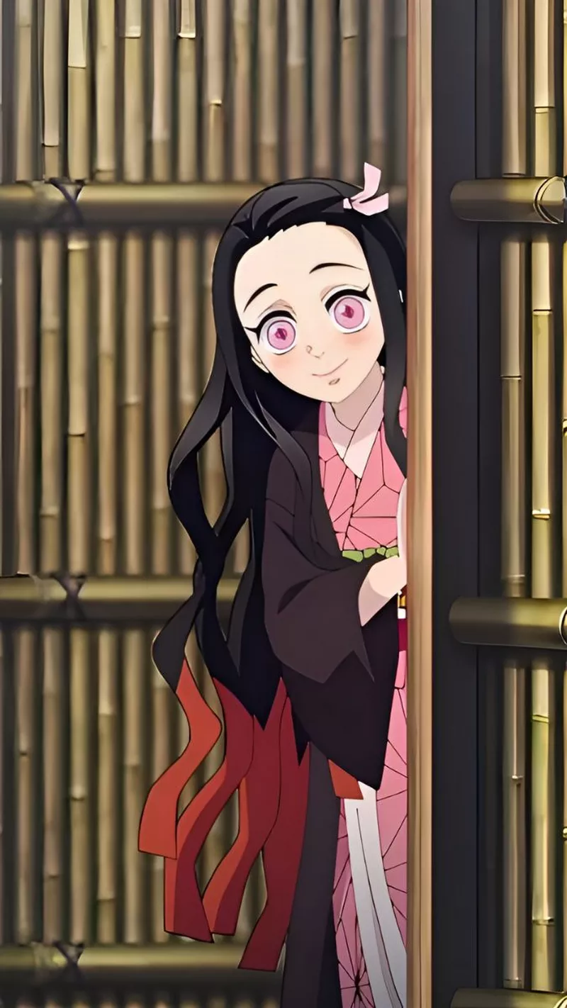 hình nền Kamado Nezuko 26