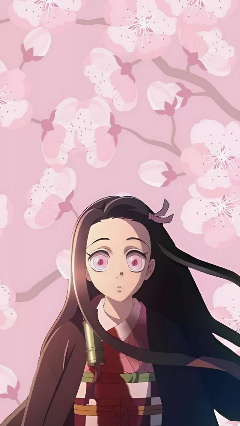 hình nền Kamado Nezuko 27