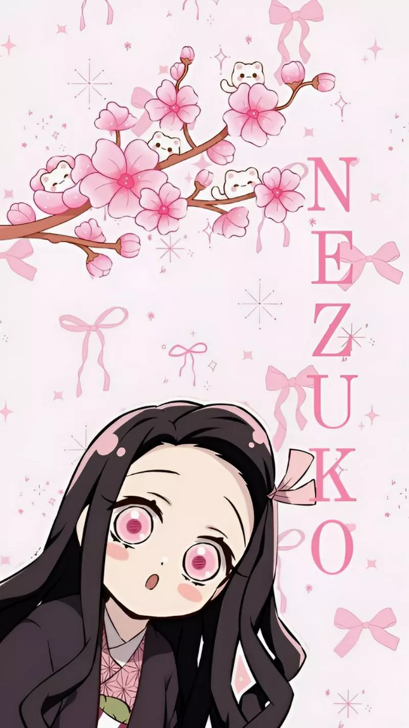 hình nền Kamado Nezuko 29