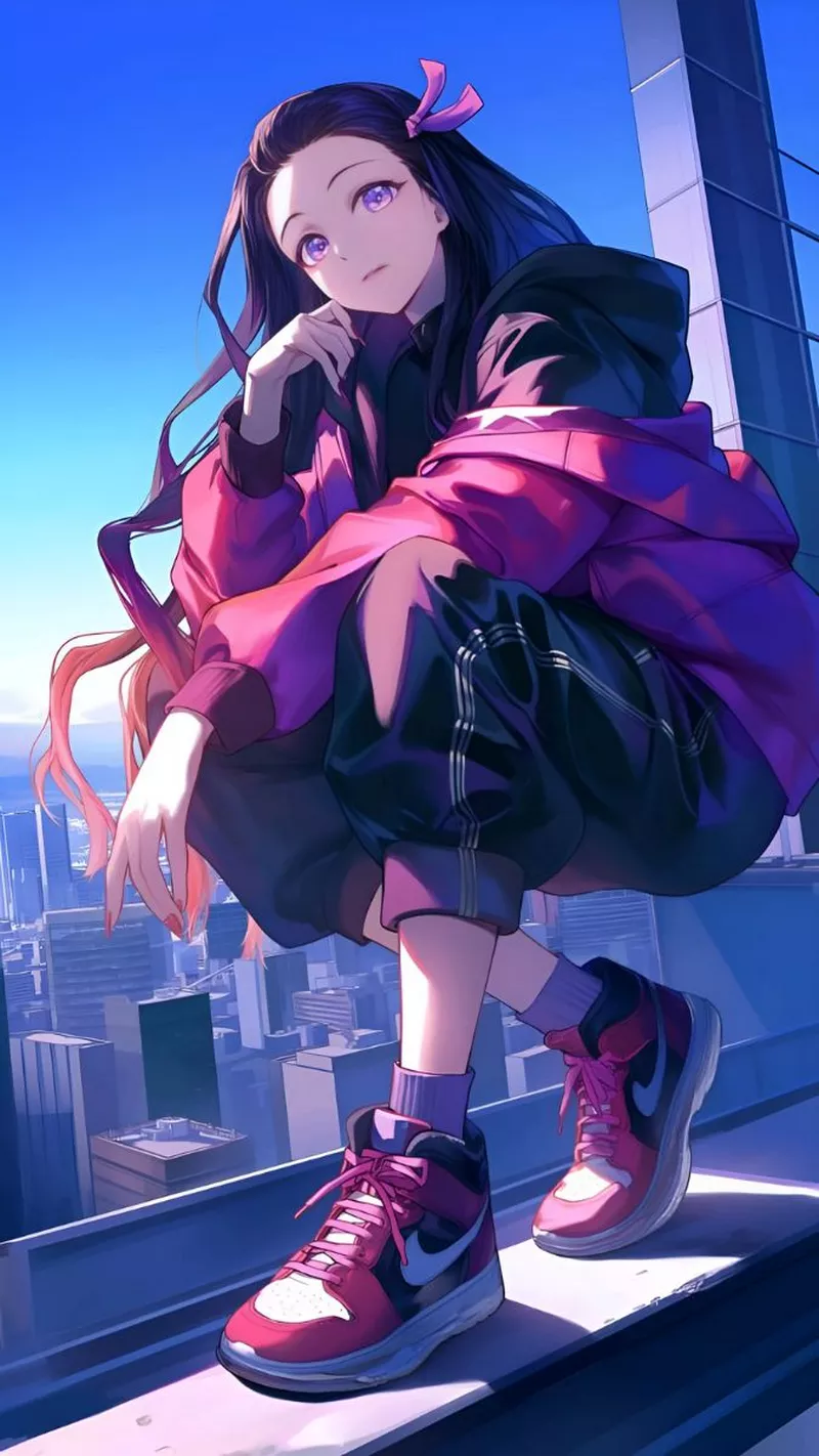 hình nền Kamado Nezuko 33