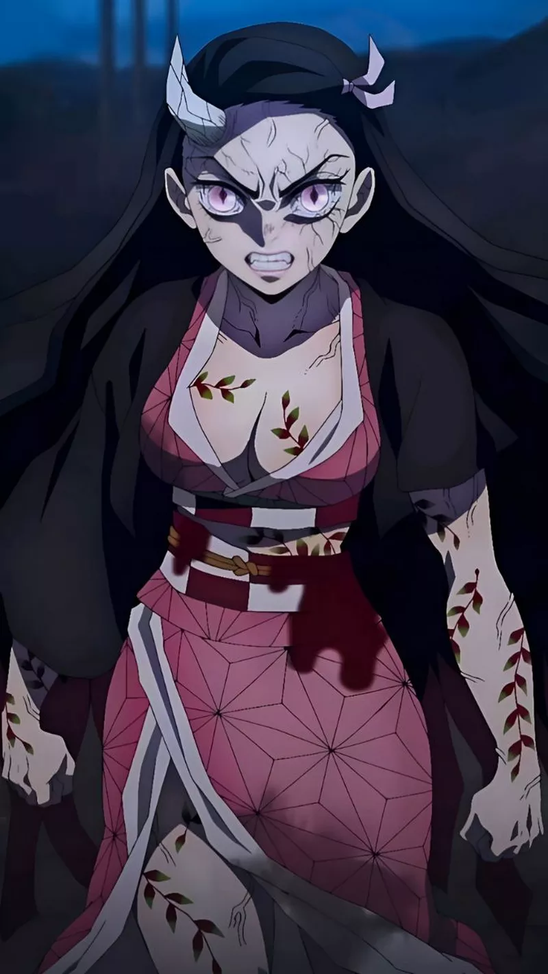 hình nền Kamado Nezuko 45