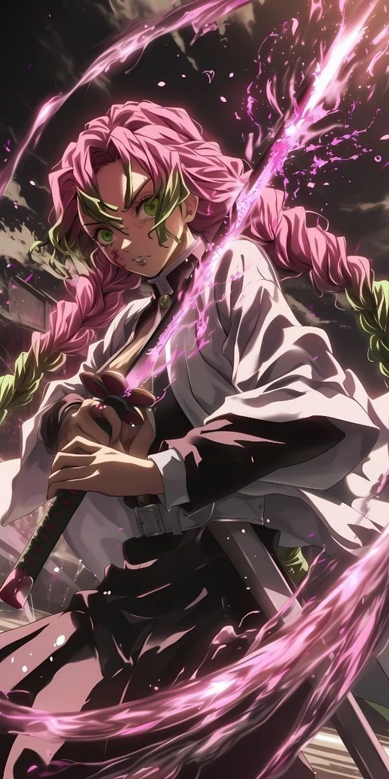 hình nền Kanroji Mitsuri 17