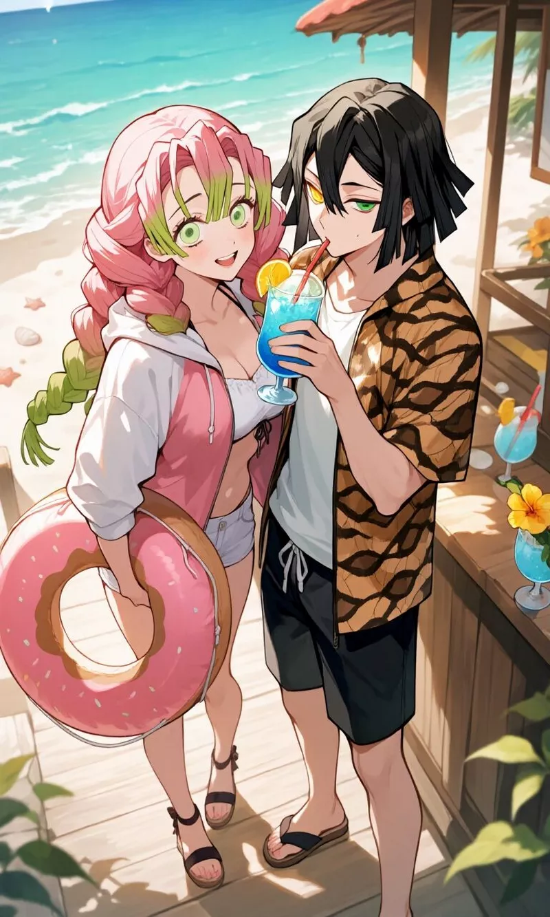 hình nền Kanroji Mitsuri 18