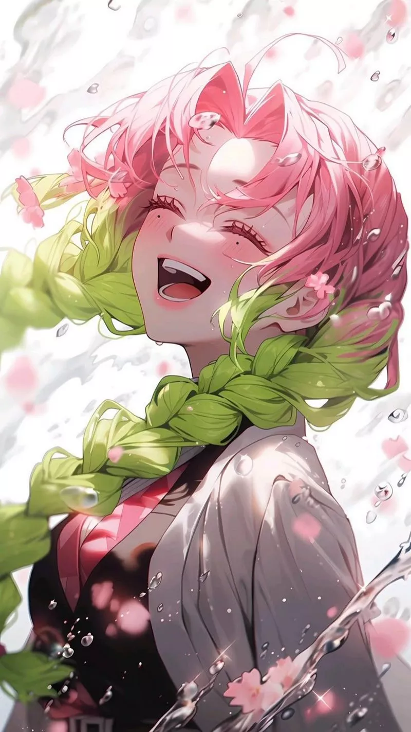 hình nền Kanroji Mitsuri 19