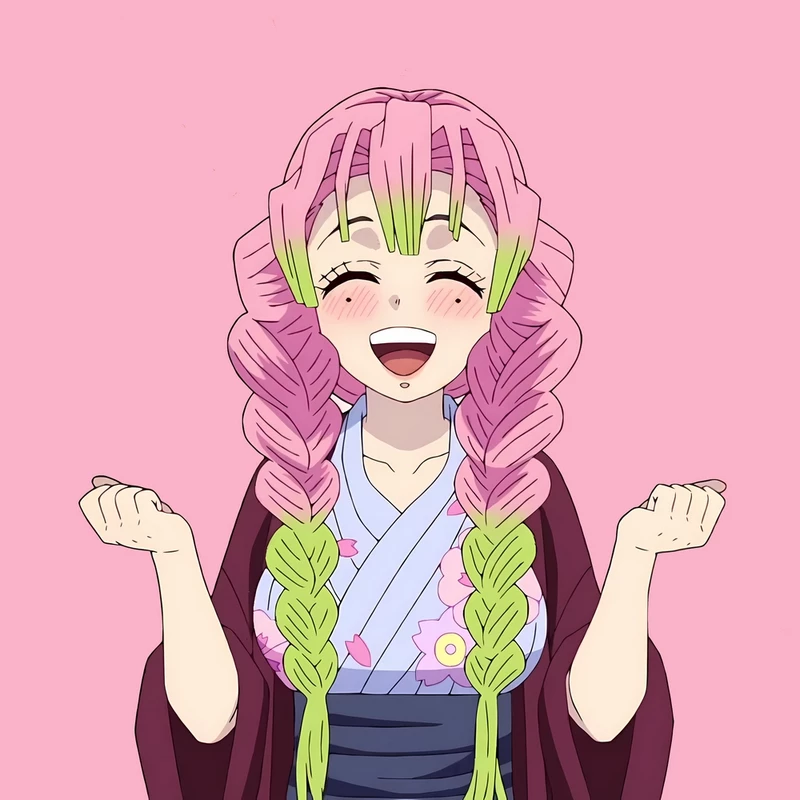 hình nền Kanroji Mitsuri 23