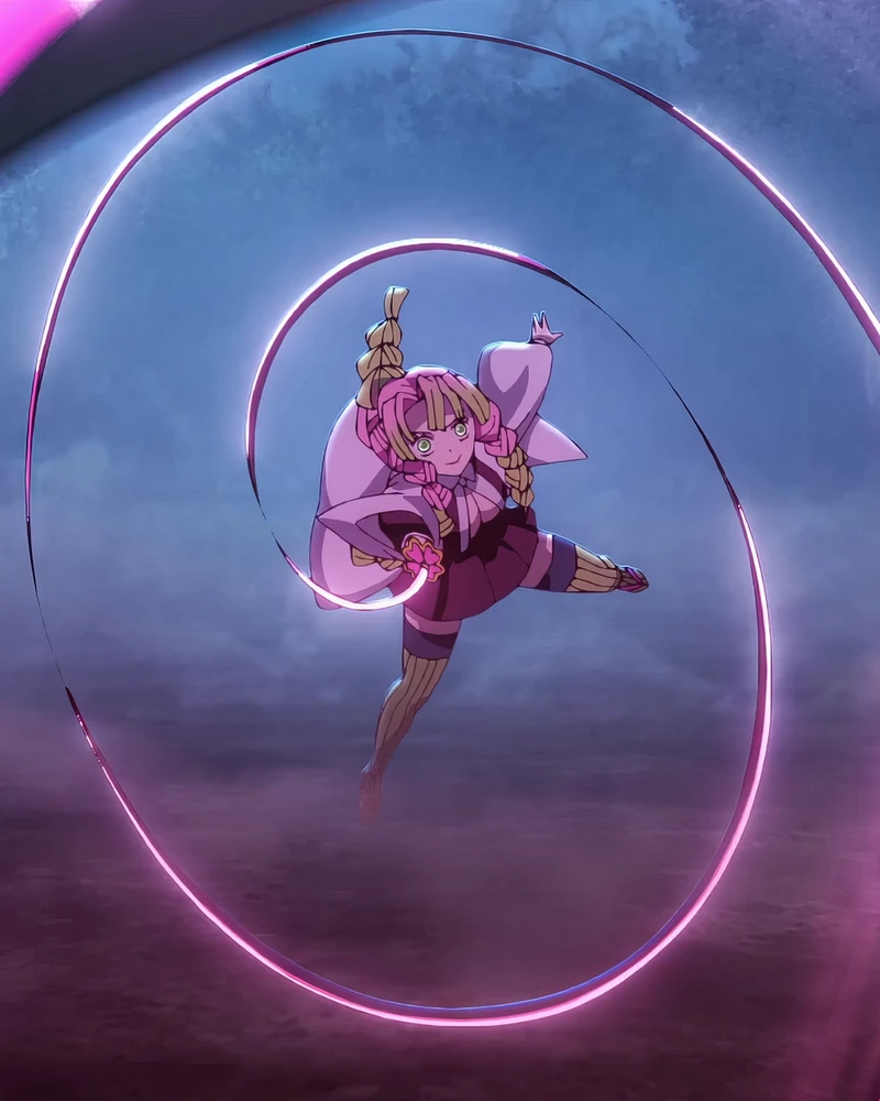 hình nền Kanroji Mitsuri 25