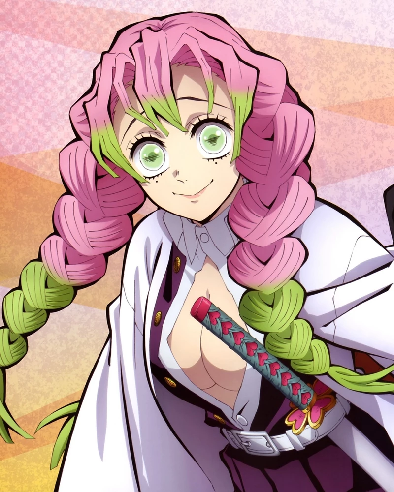 hình nền Kanroji Mitsuri 26