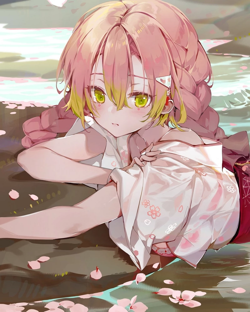 hình nền Kanroji Mitsuri 39