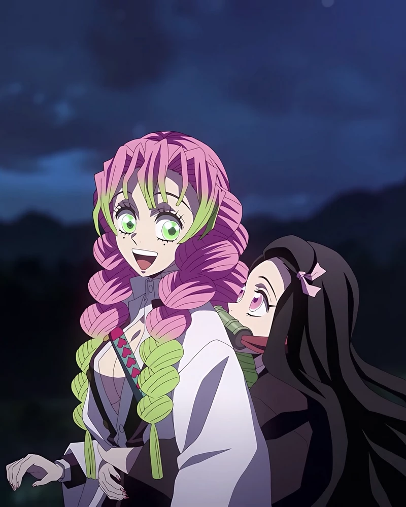 hình nền Kanroji Mitsuri 40