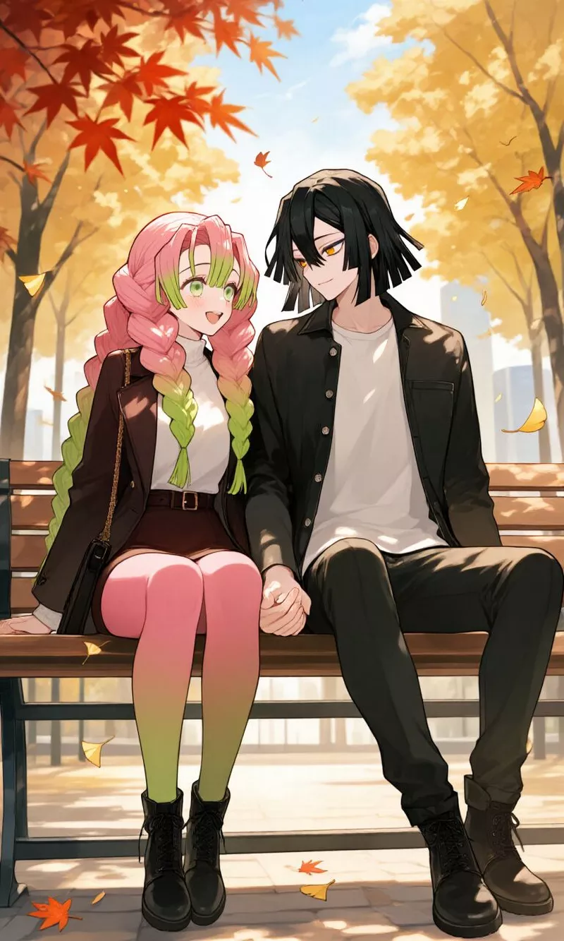 hình nền Kanroji Mitsuri 44