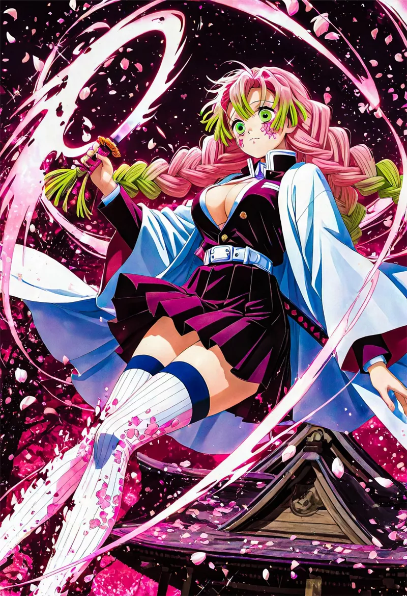 hình nền Kanroji Mitsuri 50