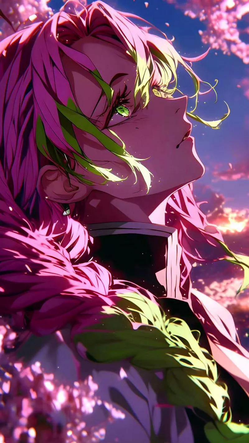 hình nền Kanroji Mitsuri 6